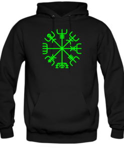 vegvisir hoodie