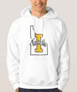 university of idaho hoodie