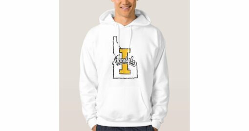 university of idaho hoodie