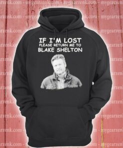 blake shelton hoodie