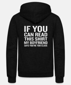 relationship hoodies