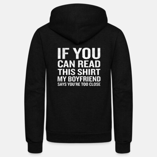 relationship hoodies