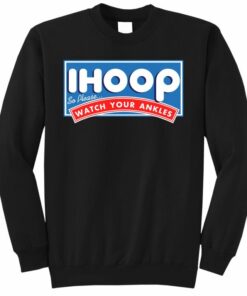 ihoop sweatshirt