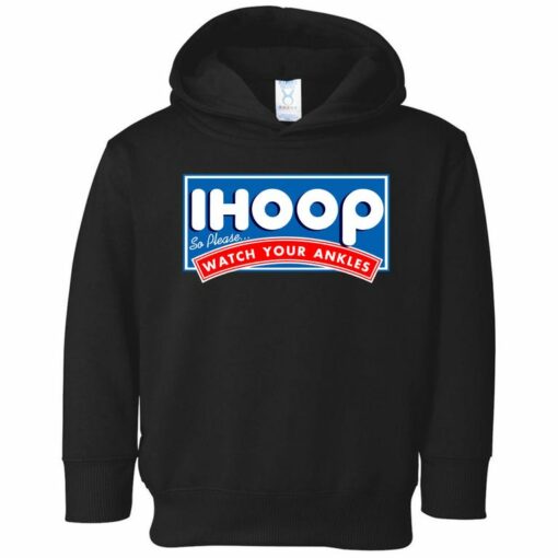 hooping hoodies