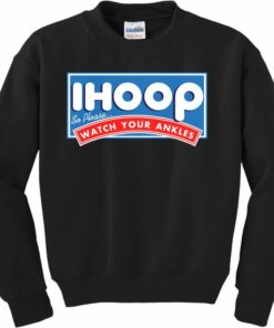 ihoop sweatshirts