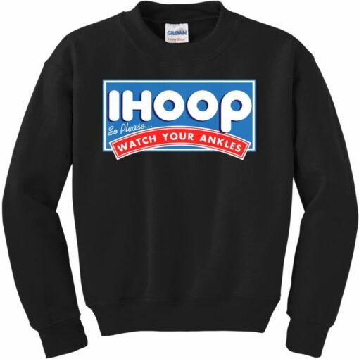 ihoop sweatshirts