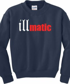 illmatic sweatshirt