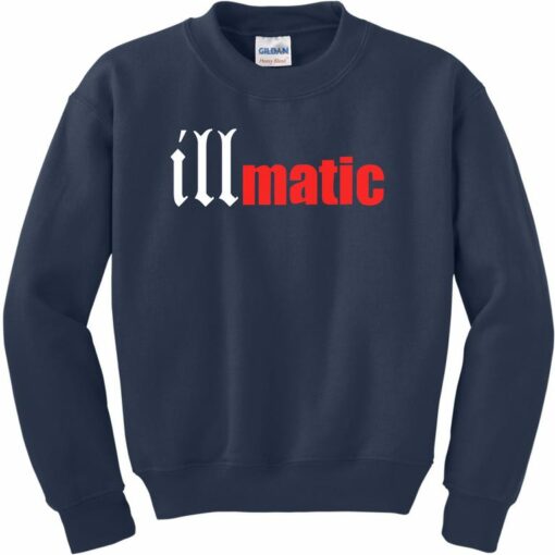 illmatic sweatshirt