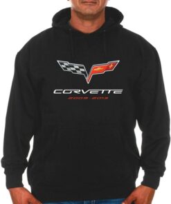 corvette c6 hoodie