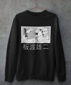 sukuna sweatshirt