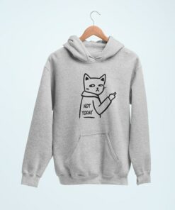 cute cat hoodie