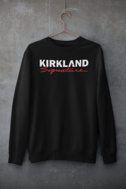 kirkland sweatshirts