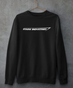 stark industries intern sweatshirt