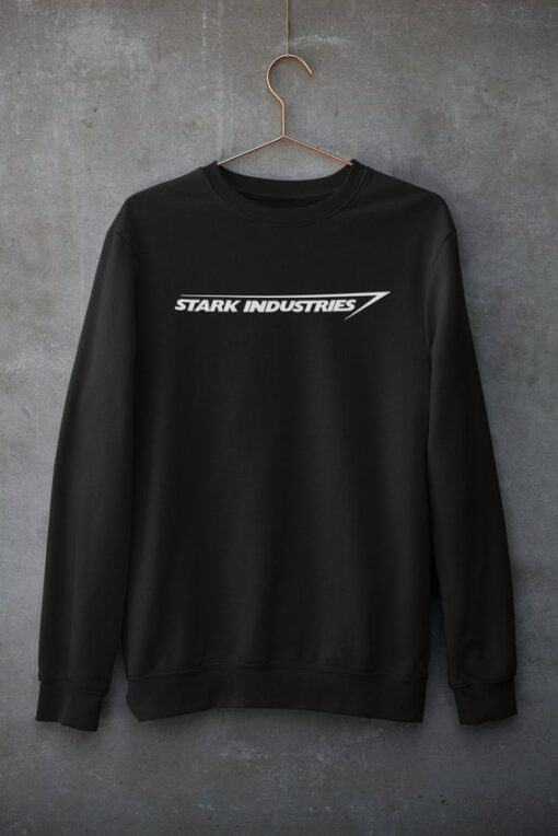 stark industries intern sweatshirt