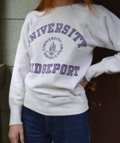 university of bridgeport sweatshirt