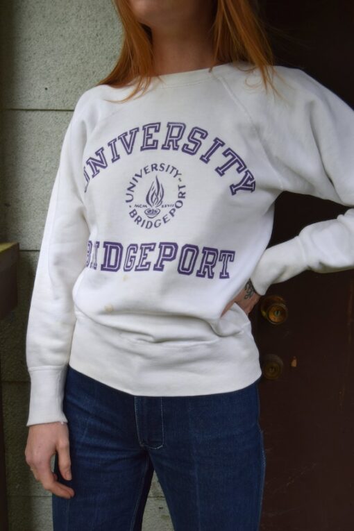 university of bridgeport sweatshirt