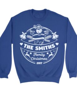 personalized family sweatshirts