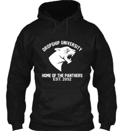 dropshipping university hoodie