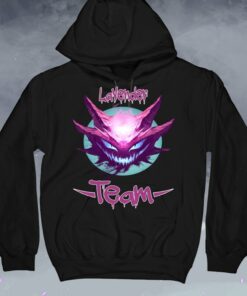 haunter hoodie