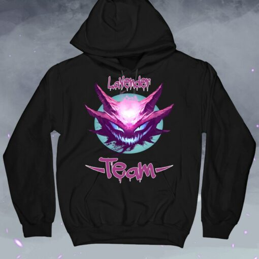 haunter hoodie