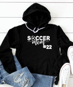 soccer mom hoodie