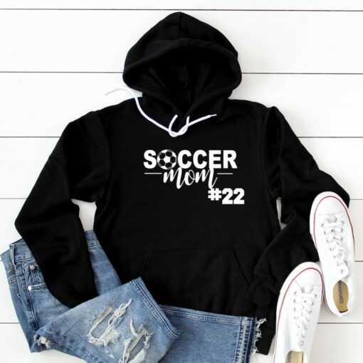 soccer mom hoodie