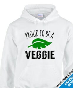 vegetarian hoodie