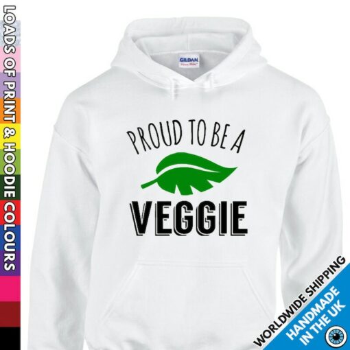 vegetarian hoodie