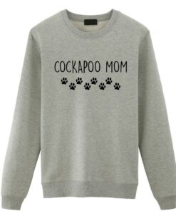 cockapoo sweatshirt