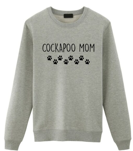 cockapoo sweatshirt