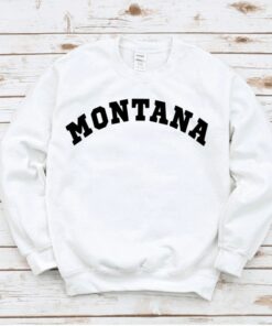 university of montana sweatshirt