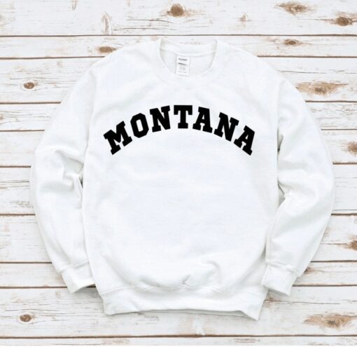 university of montana sweatshirt
