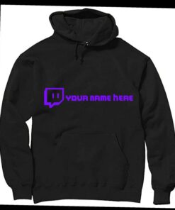 twitch streamer hoodie