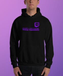 twitch hoodies