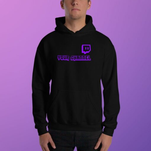 twitch hoodies