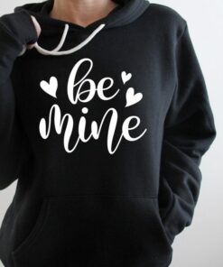 valentine hoodie