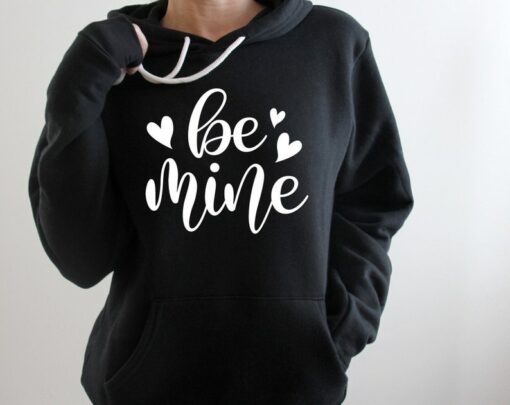 valentine hoodie