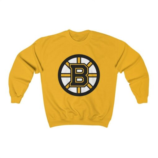 boston bruins sweatshirt