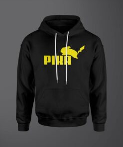 pika hoodie