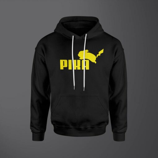 pika hoodie