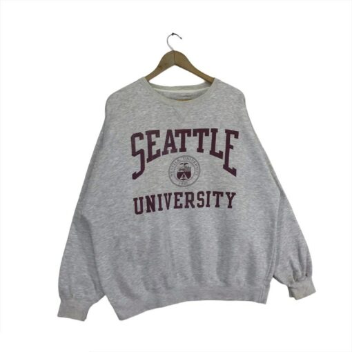 seattle university sweatshirt