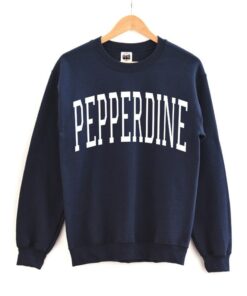 pepperdine university sweatshirt