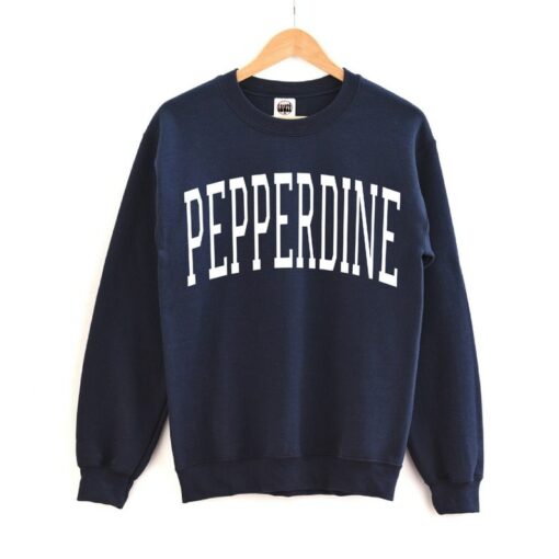 pepperdine university sweatshirt