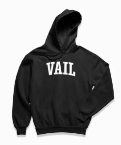 vail colorado hoodie