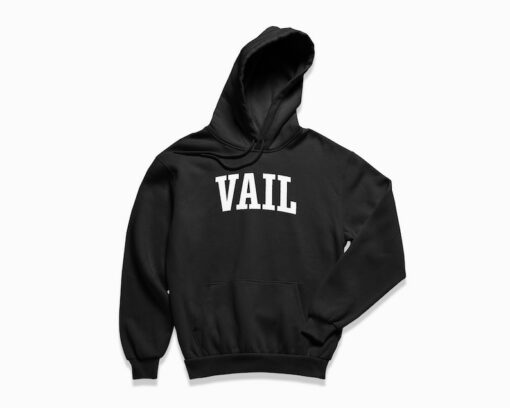 vail colorado hoodie