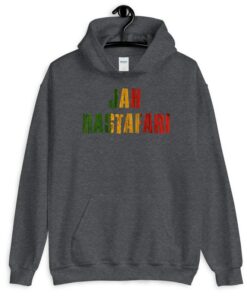 rasta hoodie