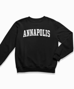 annapolis sweatshirt