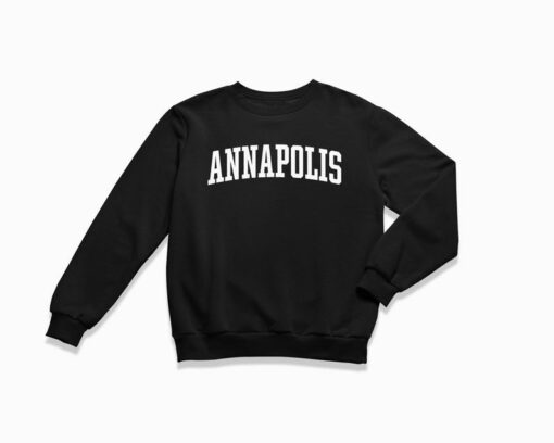 annapolis sweatshirt