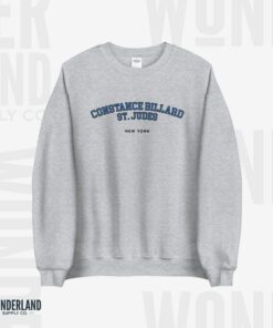 constance billard sweatshirt