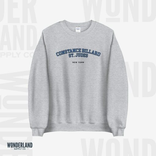 constance billard sweatshirt